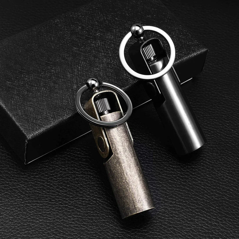 Portable Waterproof Flint Lighter