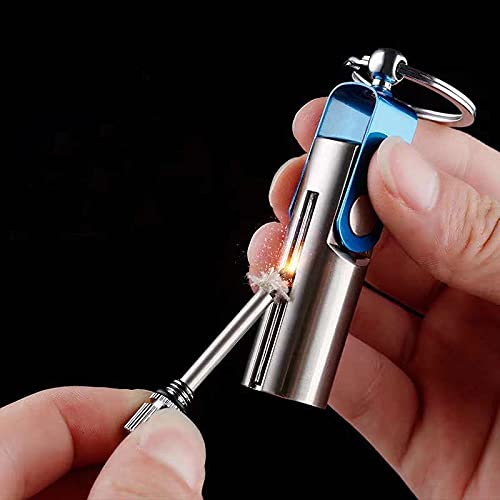 Portable Waterproof Flint Lighter