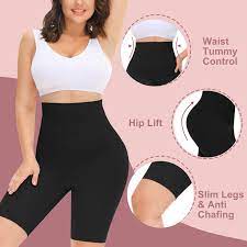 Imported High-Quality Seamless High-Waist Slimming Body Shaper