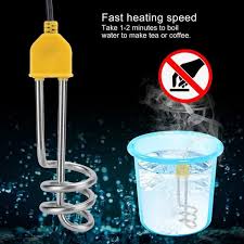 Durable Shock-Proof Heating Element