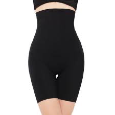 Imported High-Quality Seamless High-Waist Slimming Body Shaper