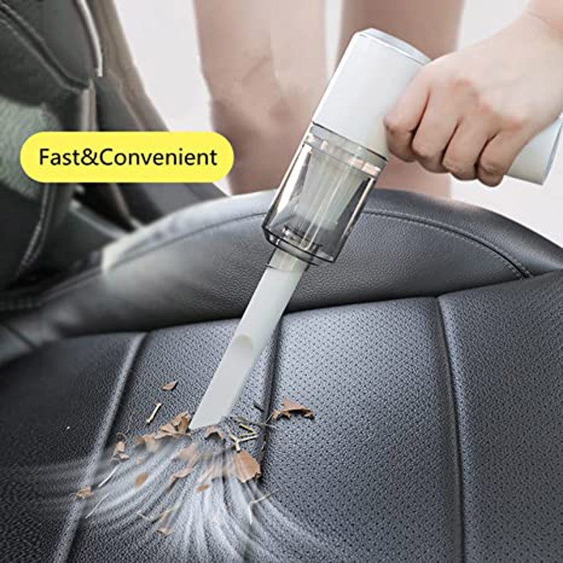 3 in 1 Wireless Portable Car Vacuum Cleaner